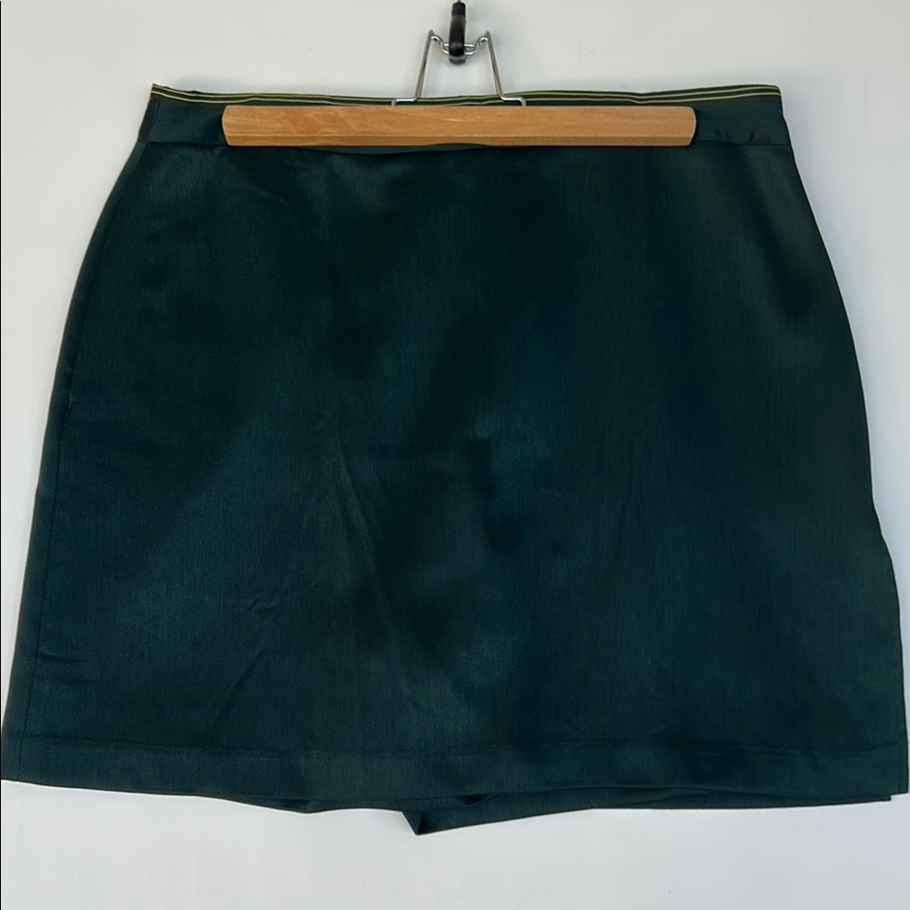 Dark Green EP Pro Golf Skort Golf Skirt